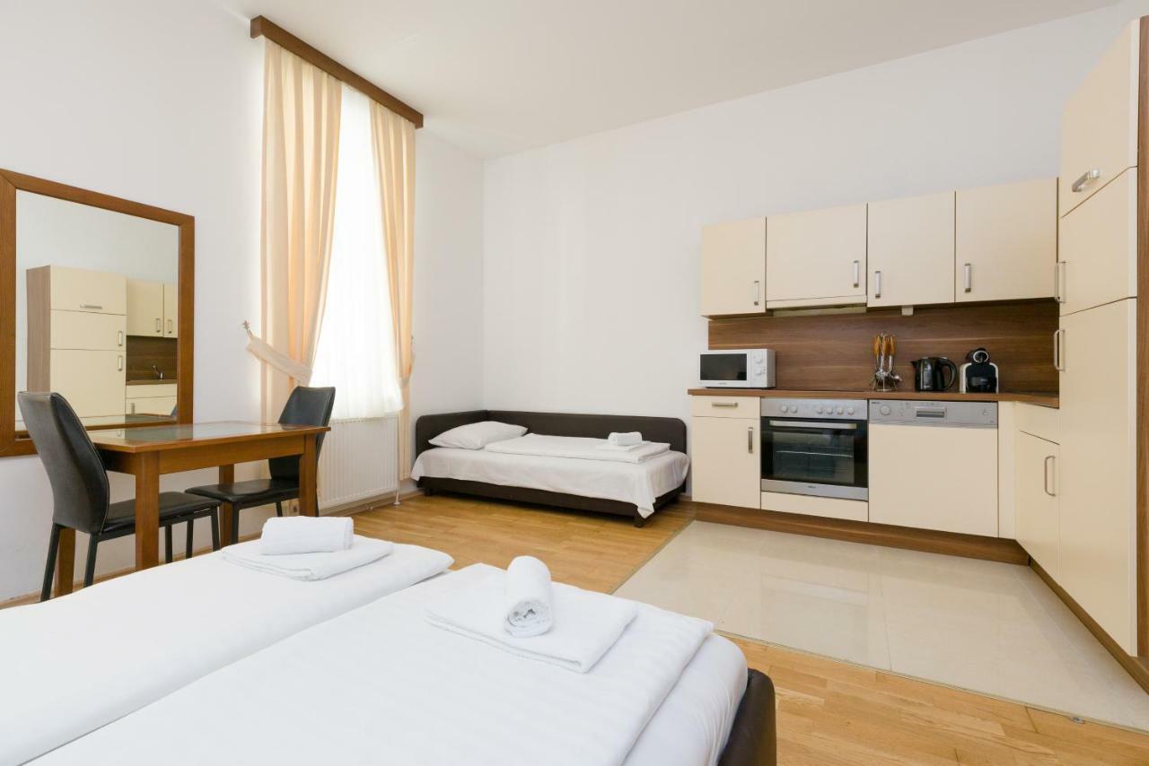 Apartamento Waldmueller Apartments Vienna Viena