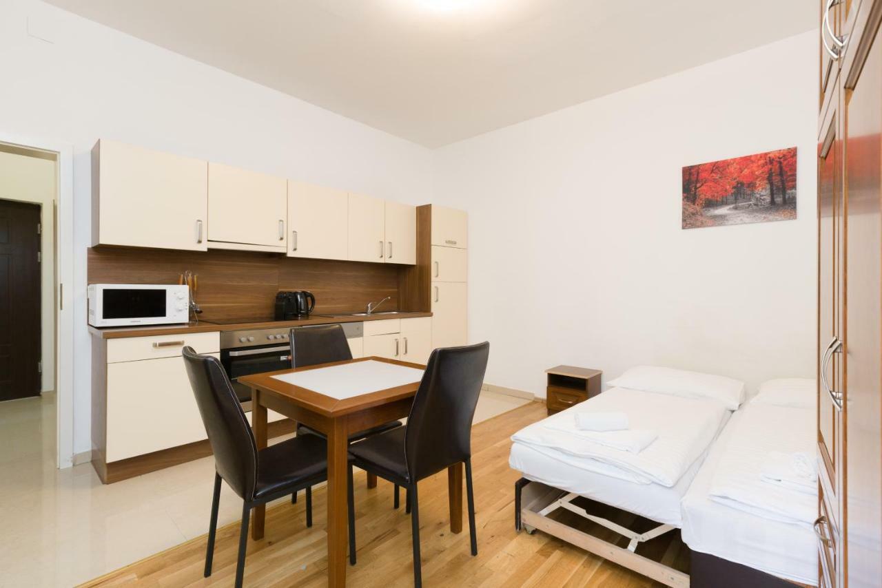 Apartamento Waldmueller Apartments Vienna