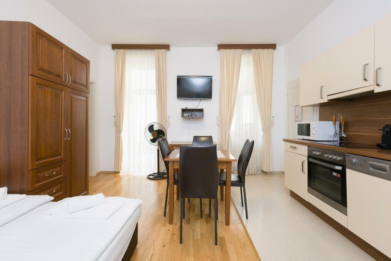 Waldmueller Apartments Vienna Viena