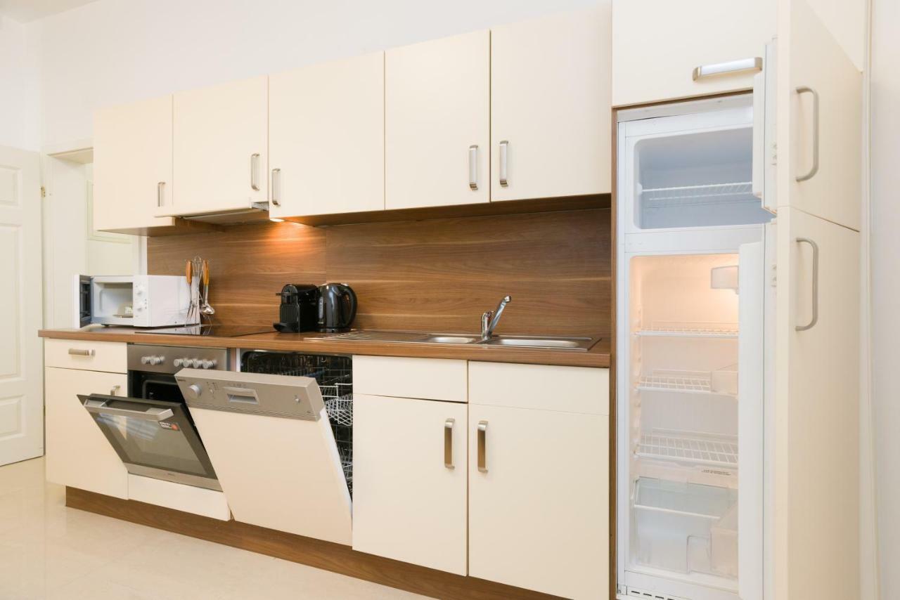 Waldmueller Apartments Vienna