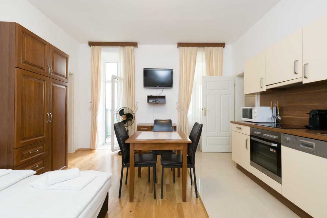 Apartamento Waldmueller Apartments Vienna *