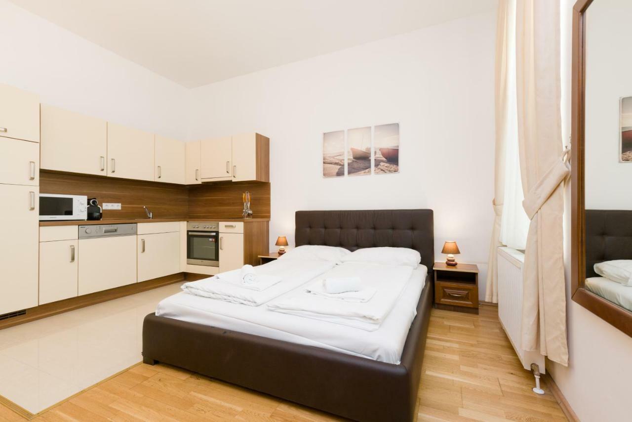 Waldmueller Apartments Vienna *