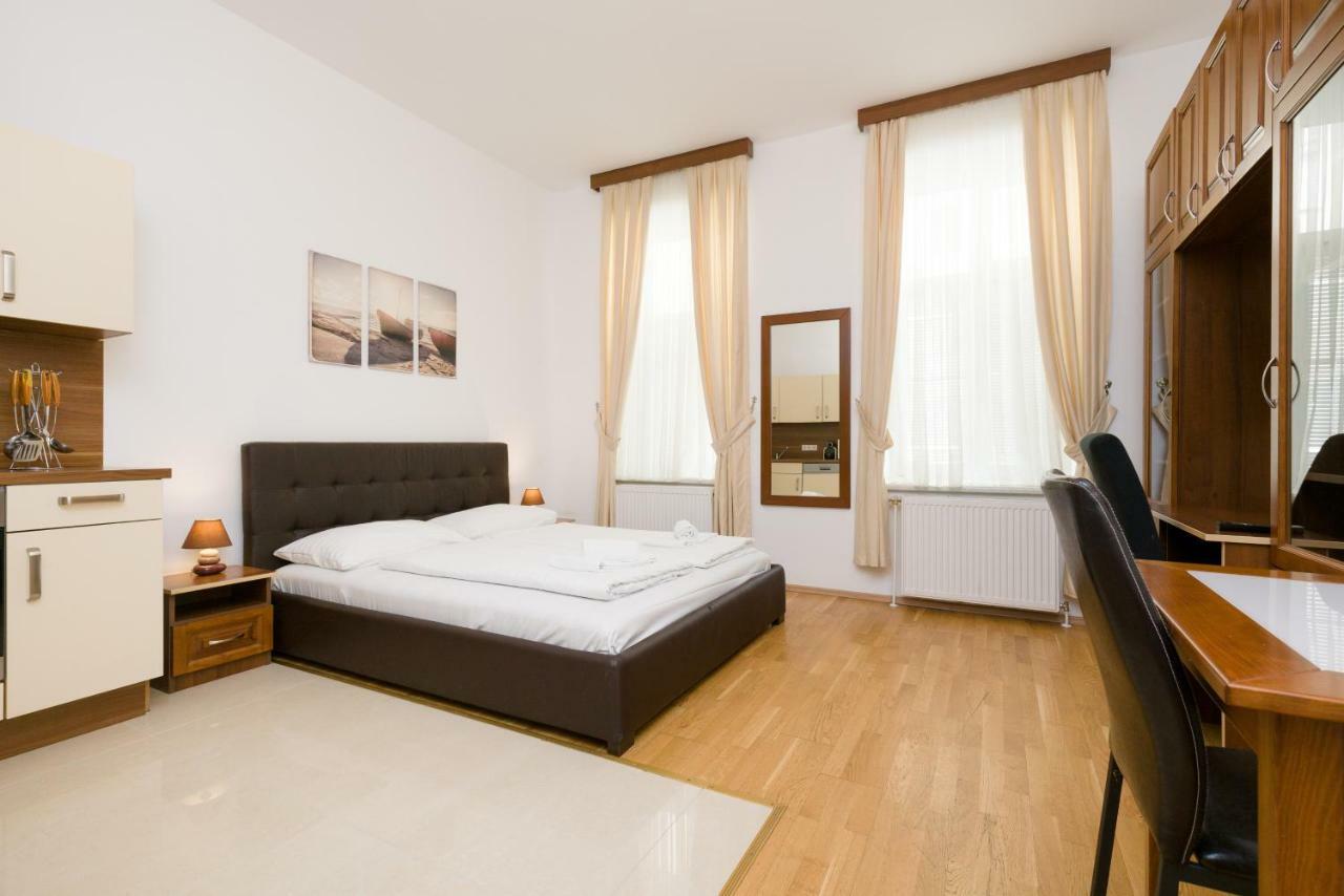 Apartamento Waldmueller Apartments Vienna