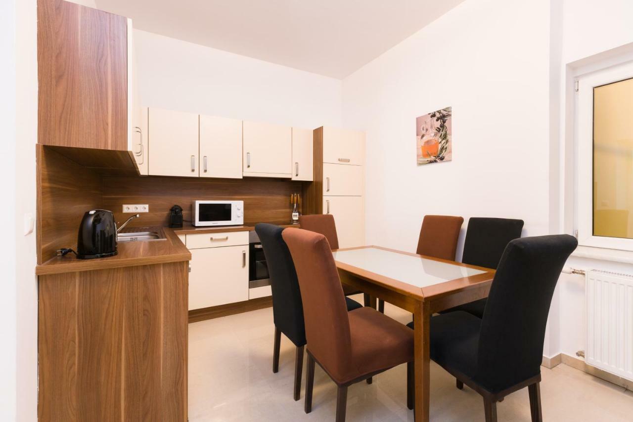Apartamento Waldmueller Apartments Vienna *