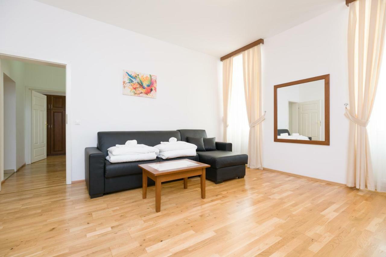 Apartamento Waldmueller Apartments Vienna *
