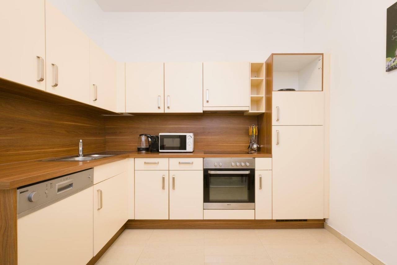 Waldmueller Apartments Vienna Apartamento Viena