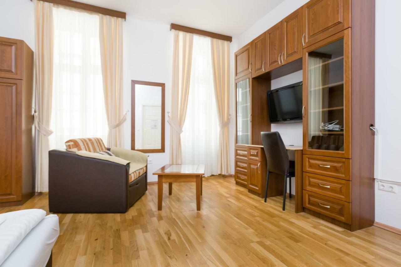 Waldmueller Apartments Vienna Apartamento Viena