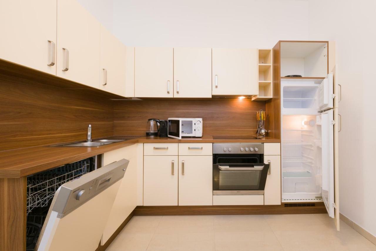 Waldmueller Apartments Vienna *