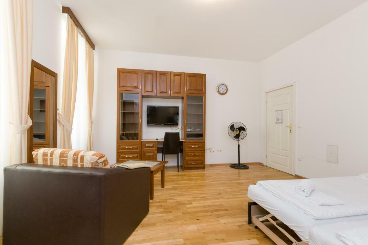 Waldmueller Apartments Vienna *