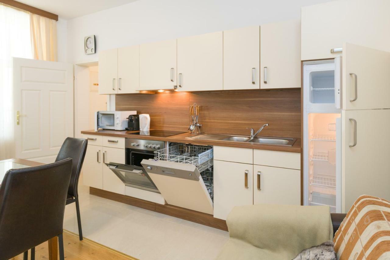 Apartamento Waldmueller Apartments Vienna Viena