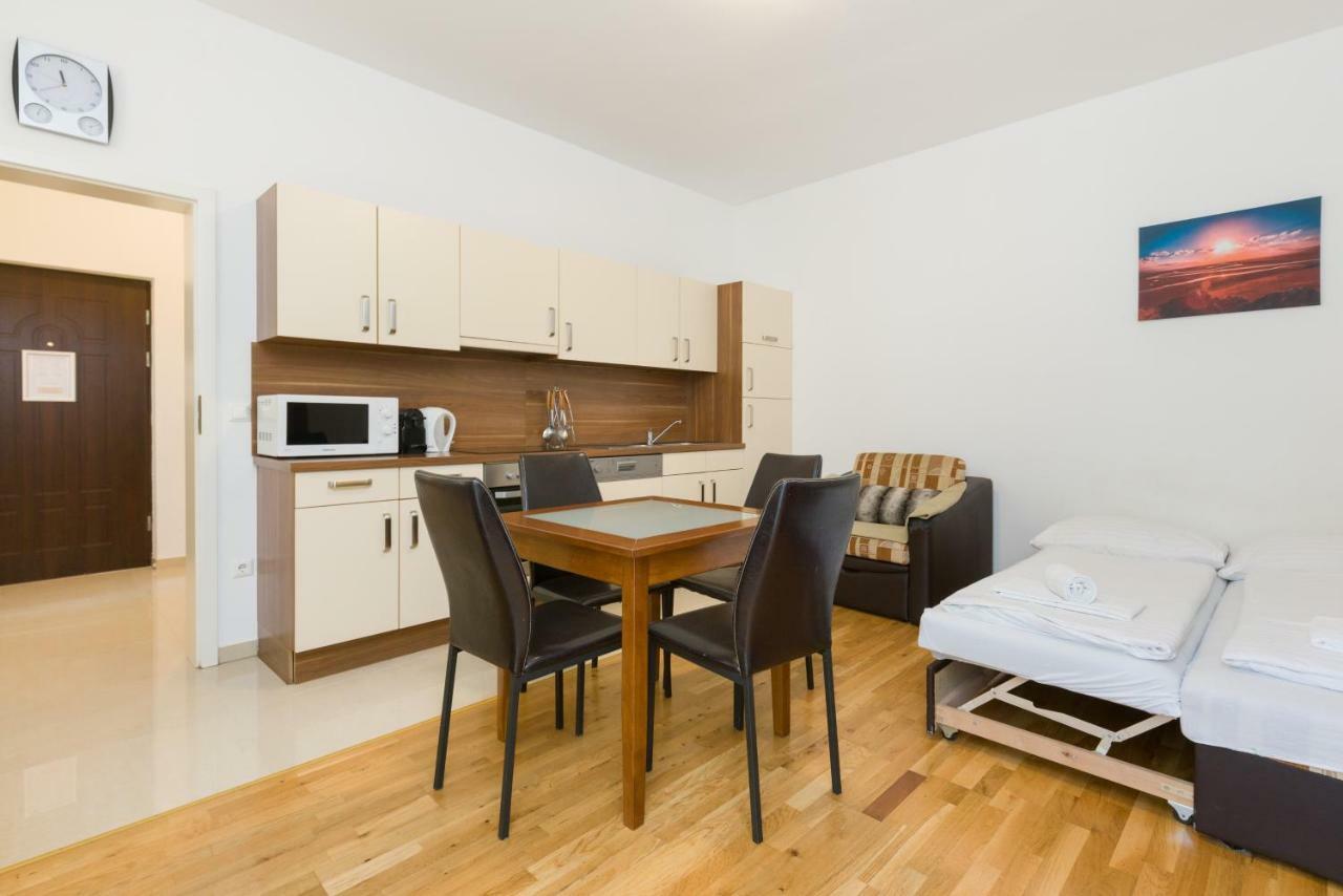 Waldmueller Apartments Vienna Viena