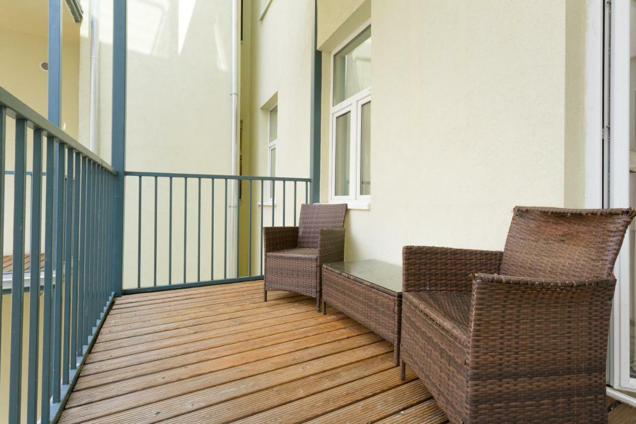 Waldmueller Apartments Vienna Apartamento *