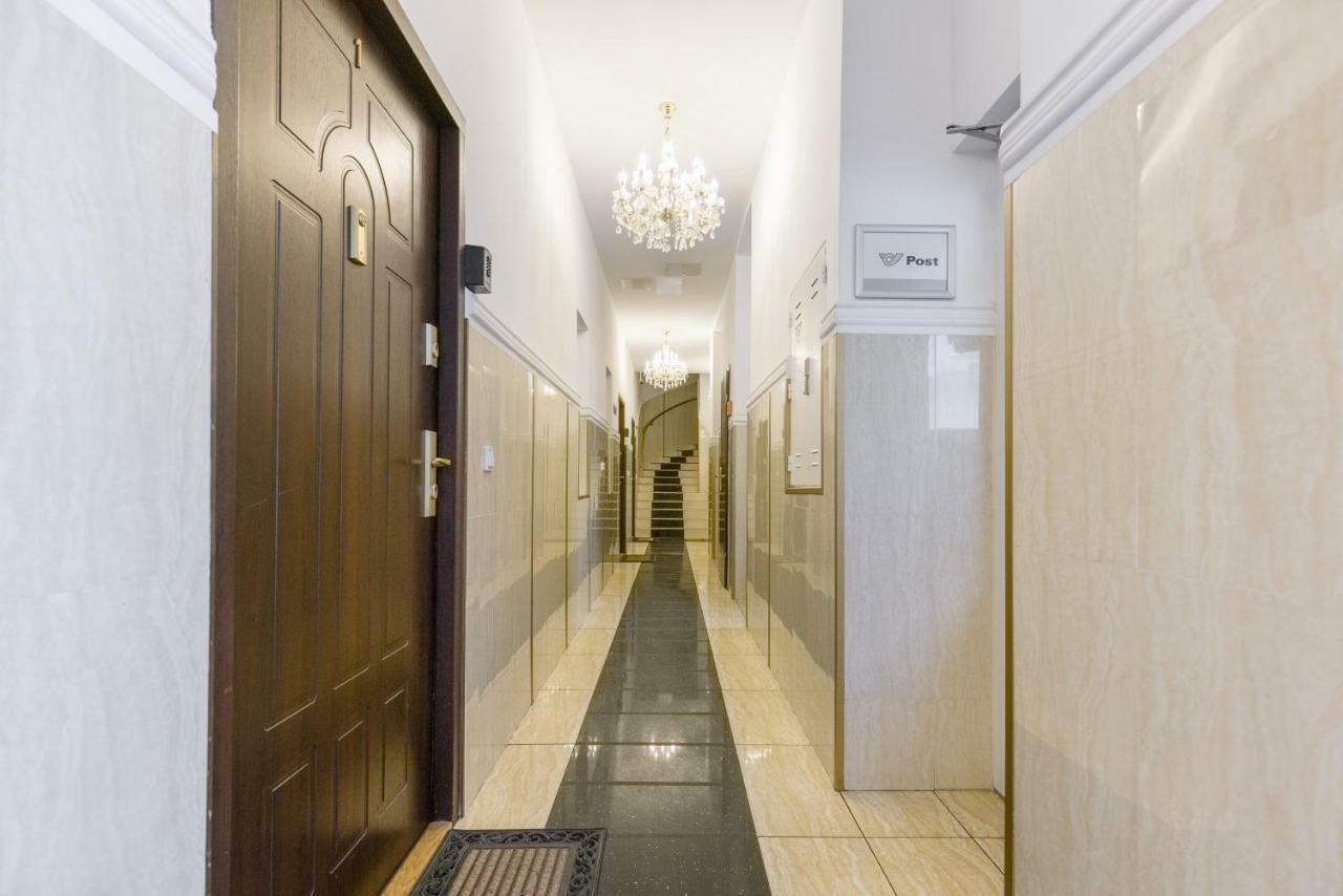 Waldmueller Apartments Vienna