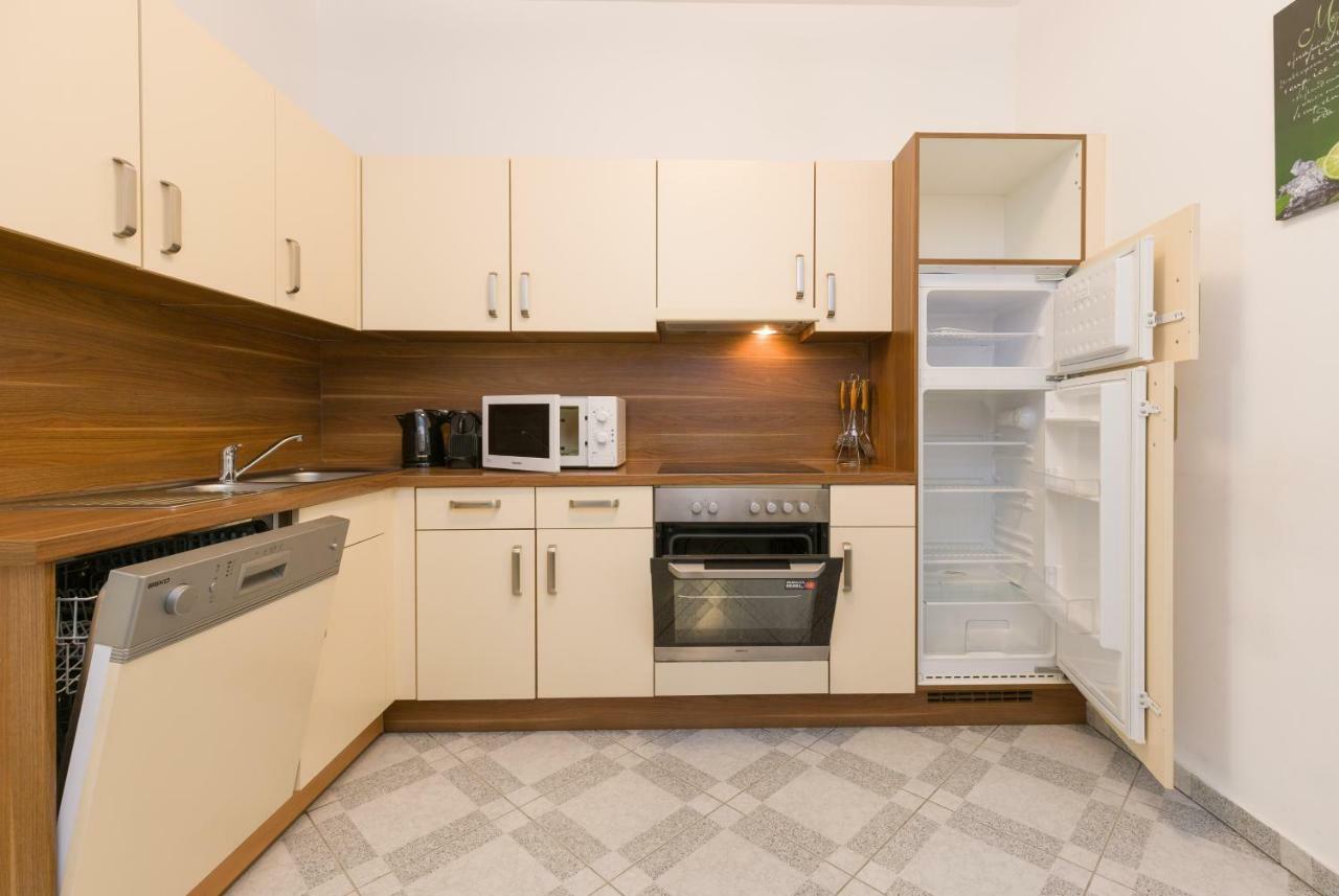 Waldmueller Apartments Vienna * Viena
