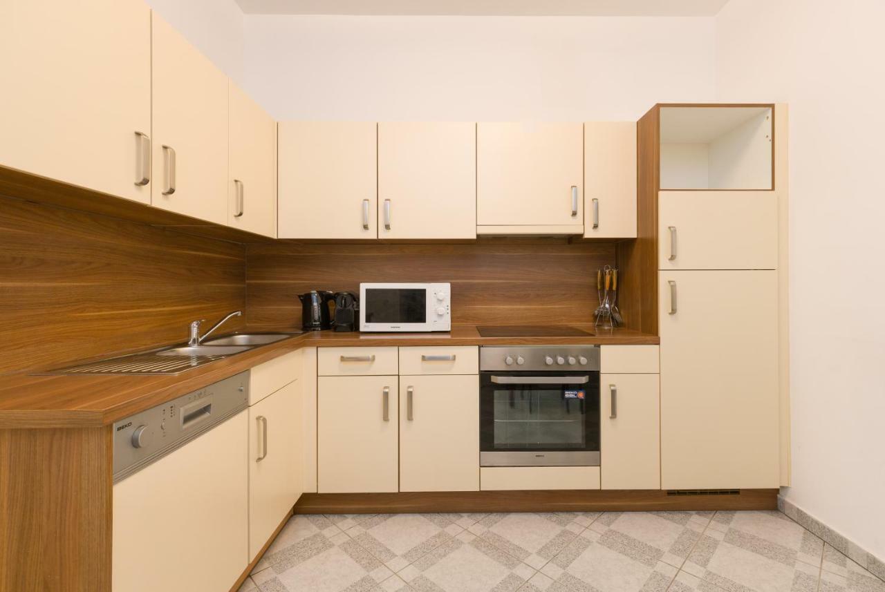 Waldmueller Apartments Vienna *