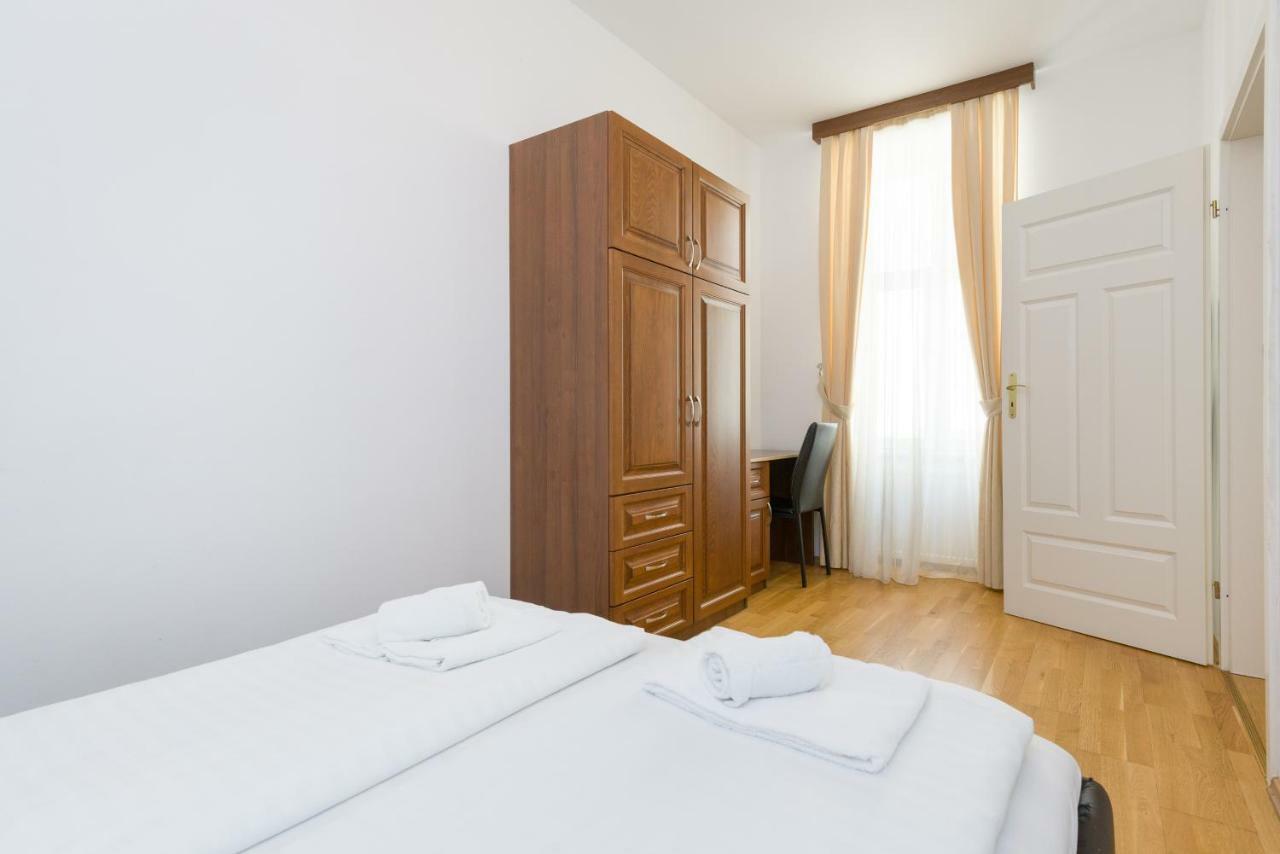 Apartamento Waldmueller Apartments Vienna Viena