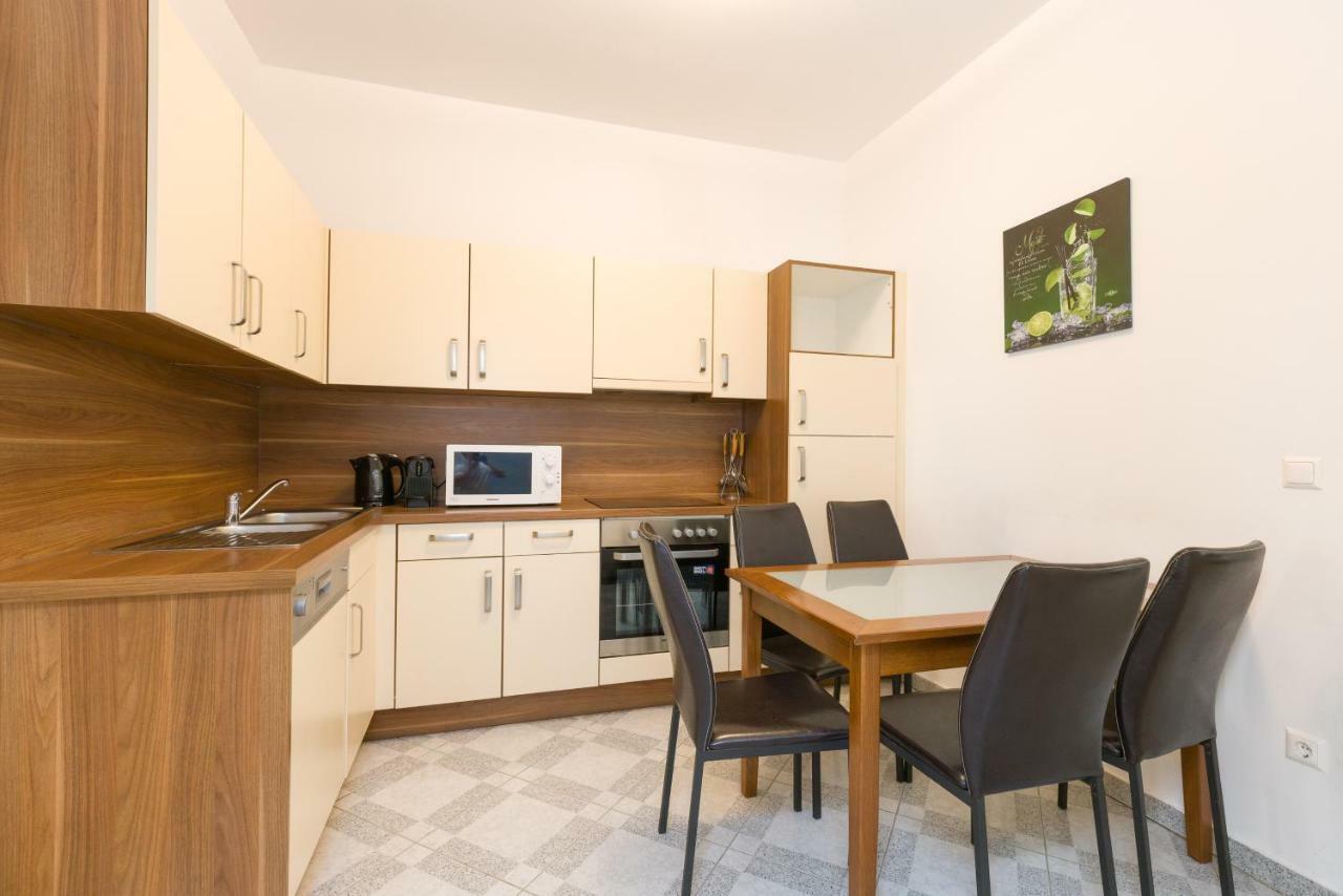Waldmueller Apartments Vienna Viena