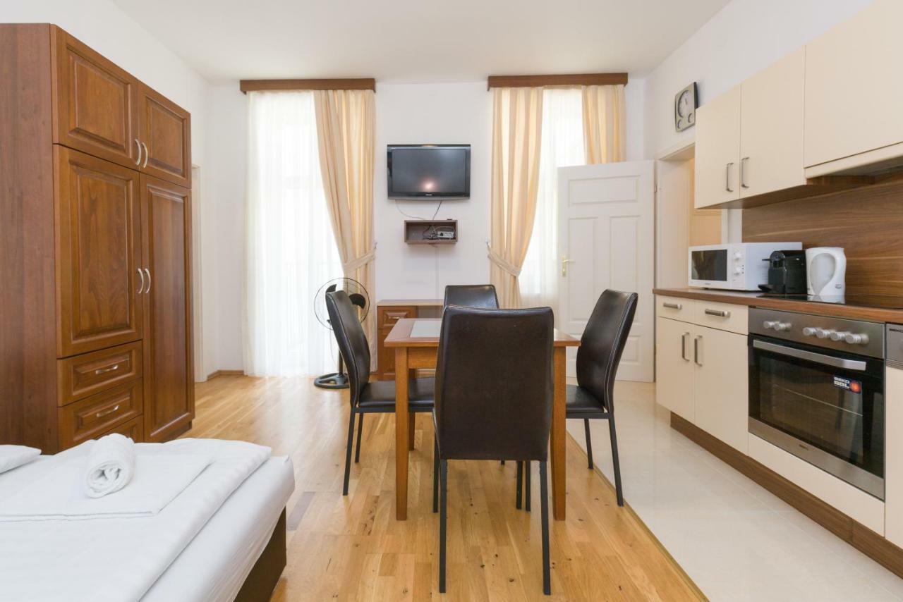 Waldmueller Apartments Vienna Apartamento *