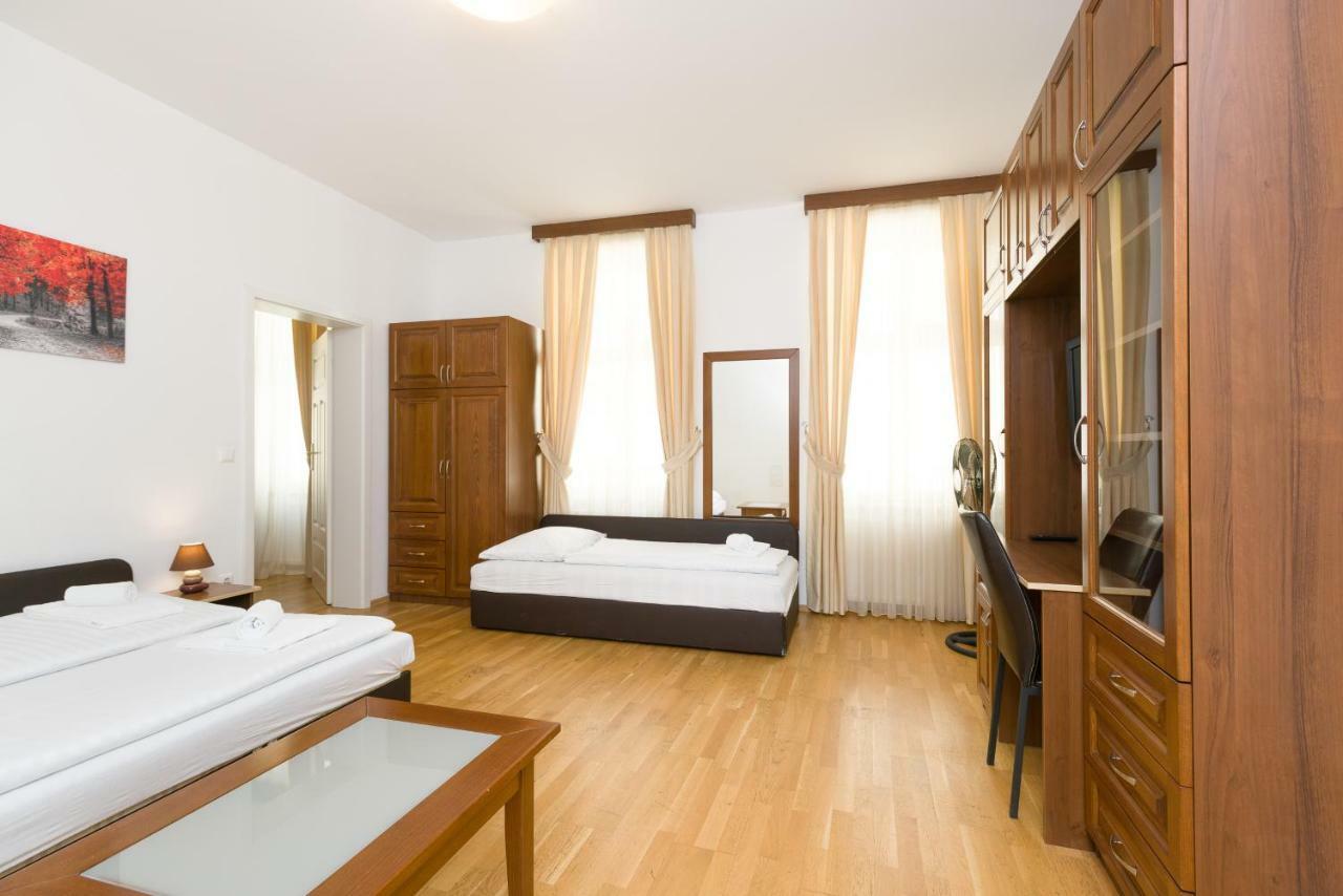 Waldmueller Apartments Vienna * Viena