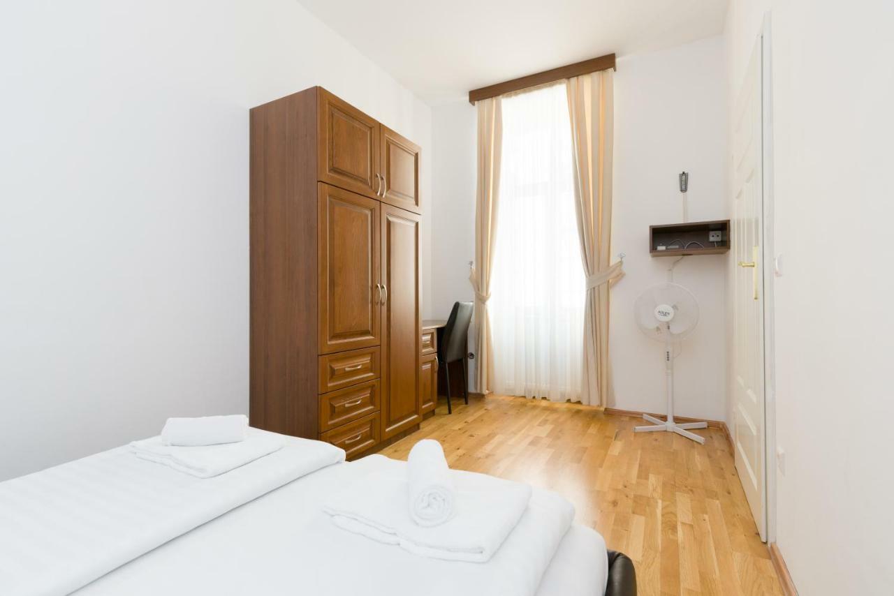 Waldmueller Apartments Vienna Apartamento *