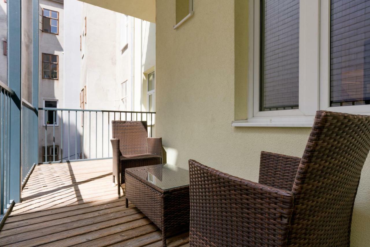 Apartamento Waldmueller Apartments Vienna *