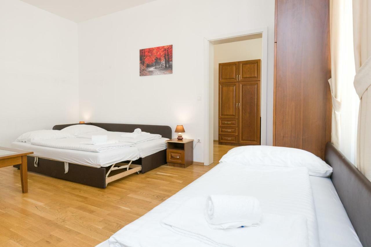 Waldmueller Apartments Vienna Apartamento *