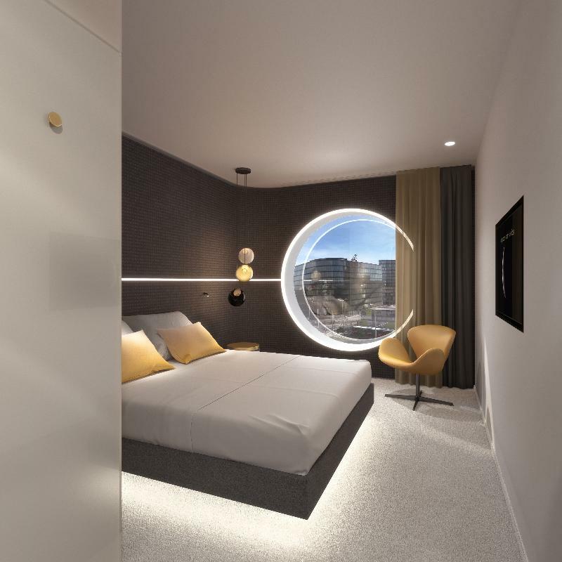 Hotel Mooons Vienna