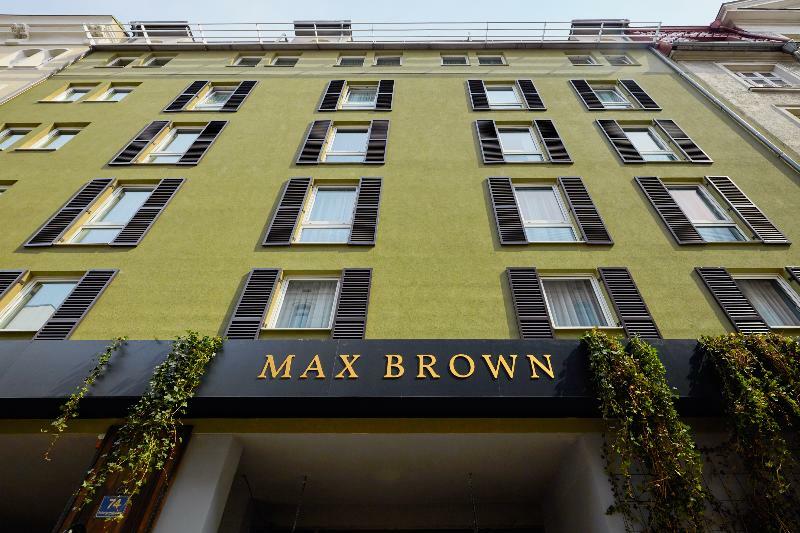 Max Brown 7th District, Part Of Sircle Collection