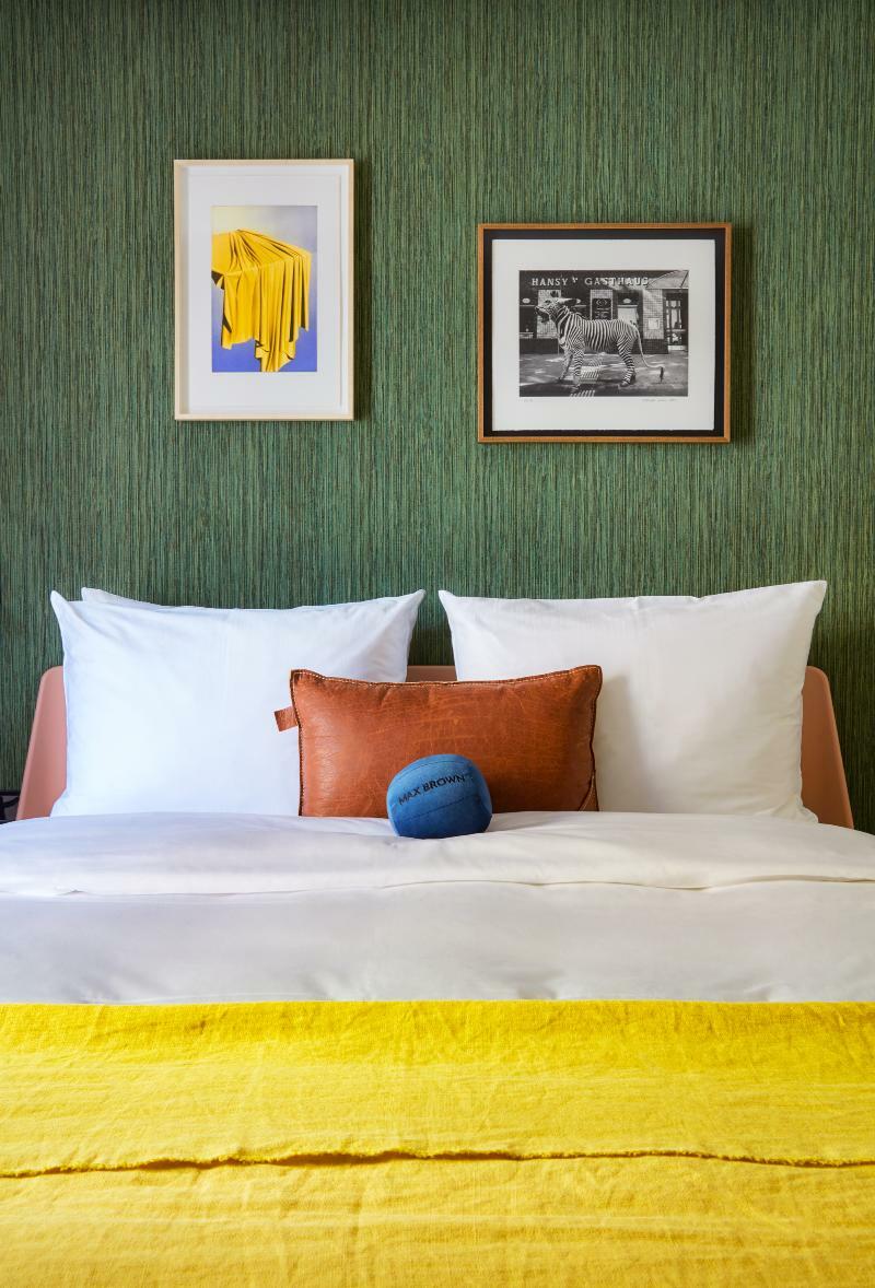 Hotel Max Brown 7th District, Part Of Sircle Collection Vienna