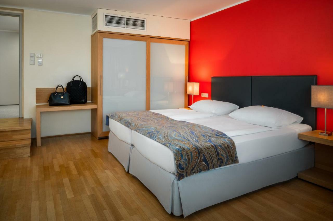 Aparthotel Appartement-hotel An Der Riemergasse Viena