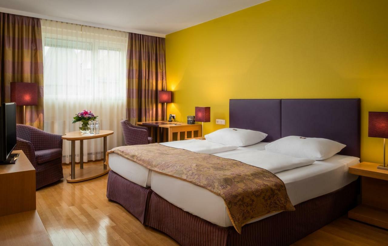 Aparthotel Appartement-hotel An Der Riemergasse Viena