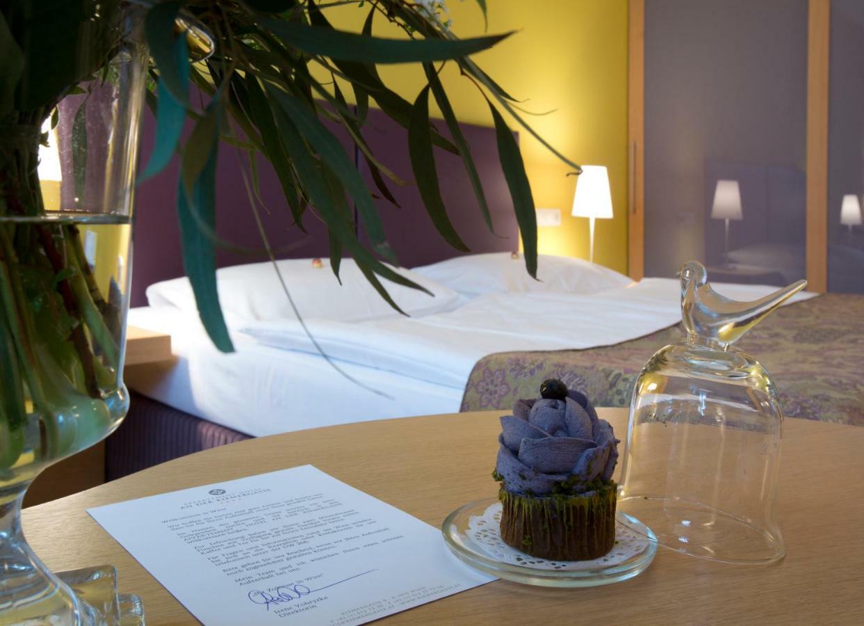 Appartement-hotel An Der Riemergasse Viena