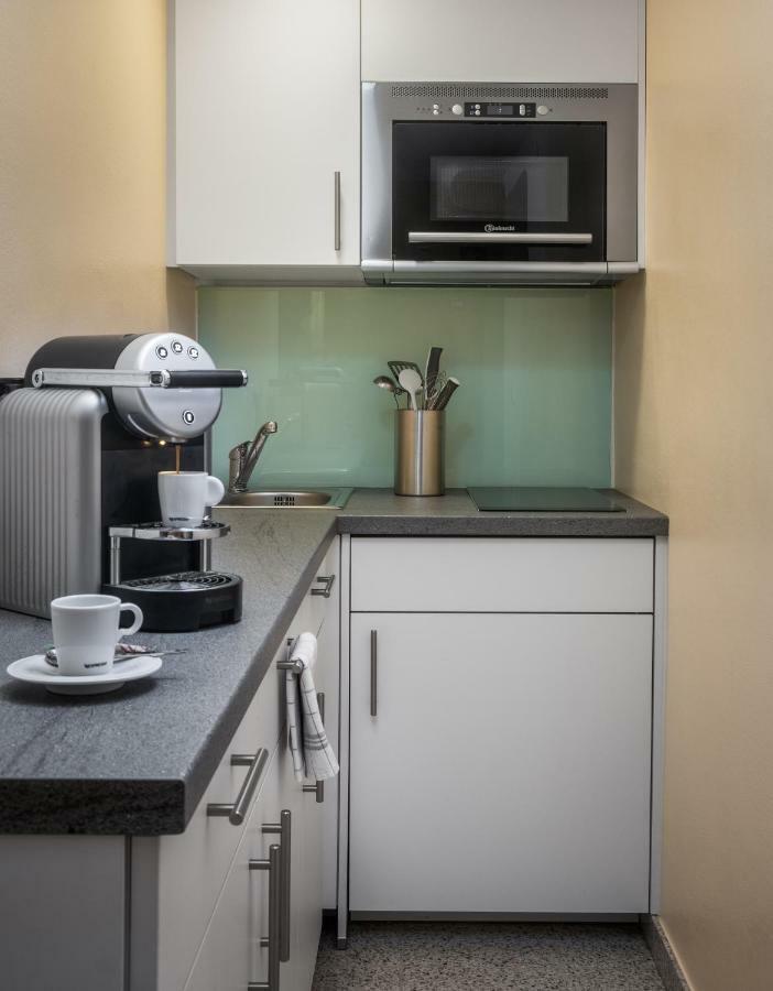 Appartement-hotel An Der Riemergasse