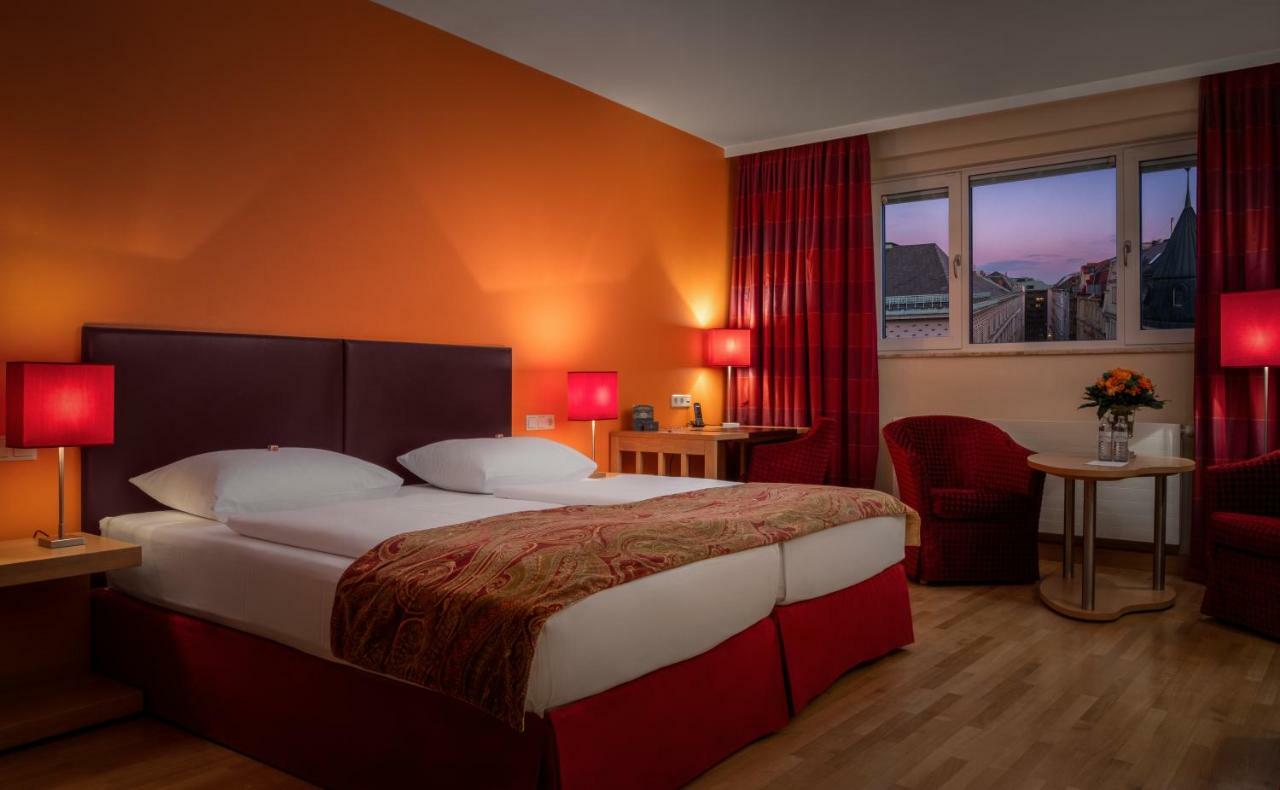 Appartement-hotel An Der Riemergasse Aparthotel Viena
