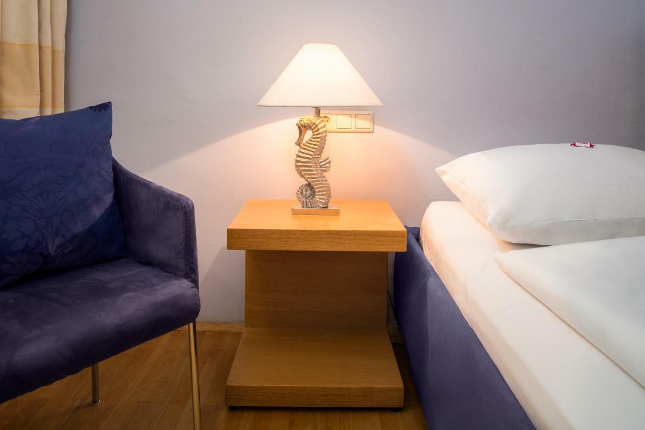 Appartement-hotel An Der Riemergasse 4*