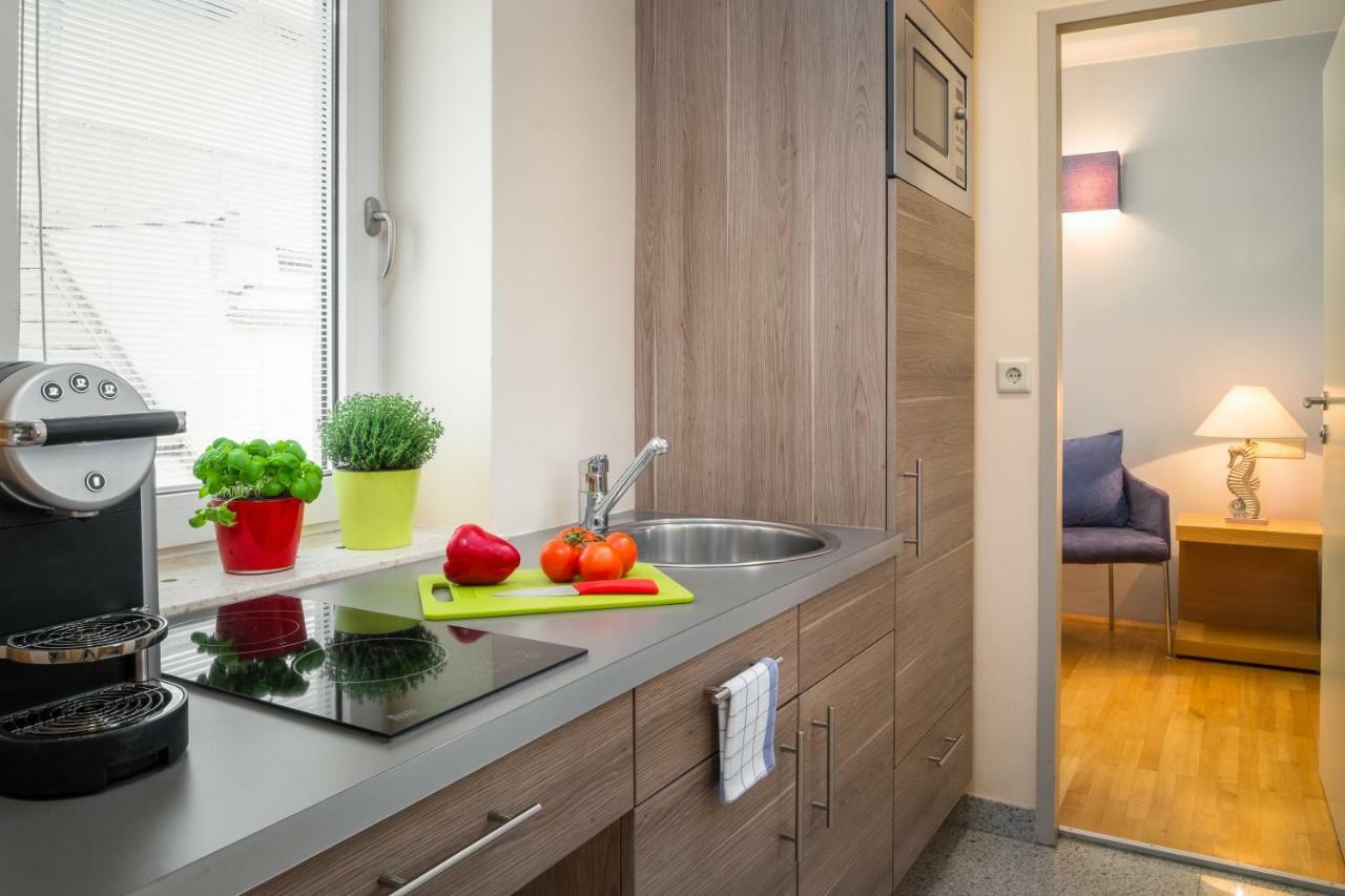 Appartement-hotel An Der Riemergasse Viena