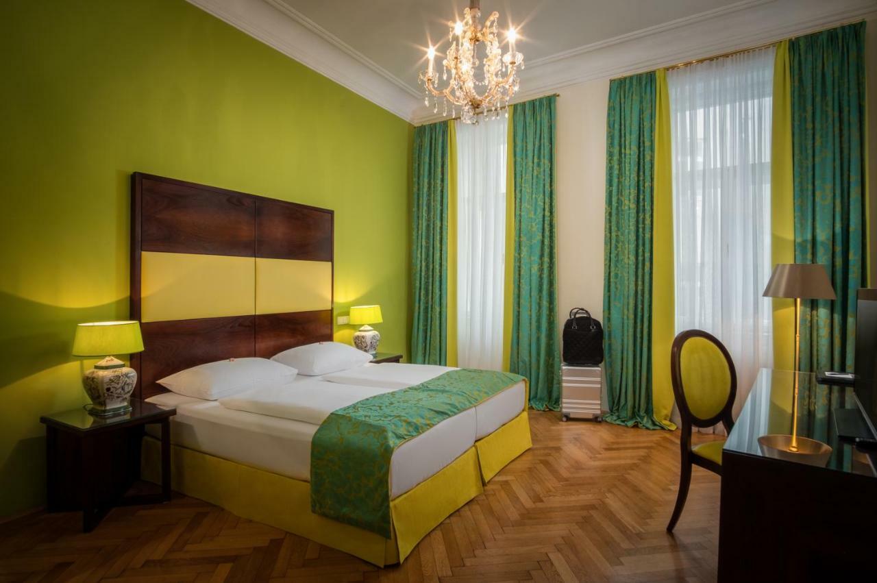 Appartement-hotel An Der Riemergasse Aparthotel