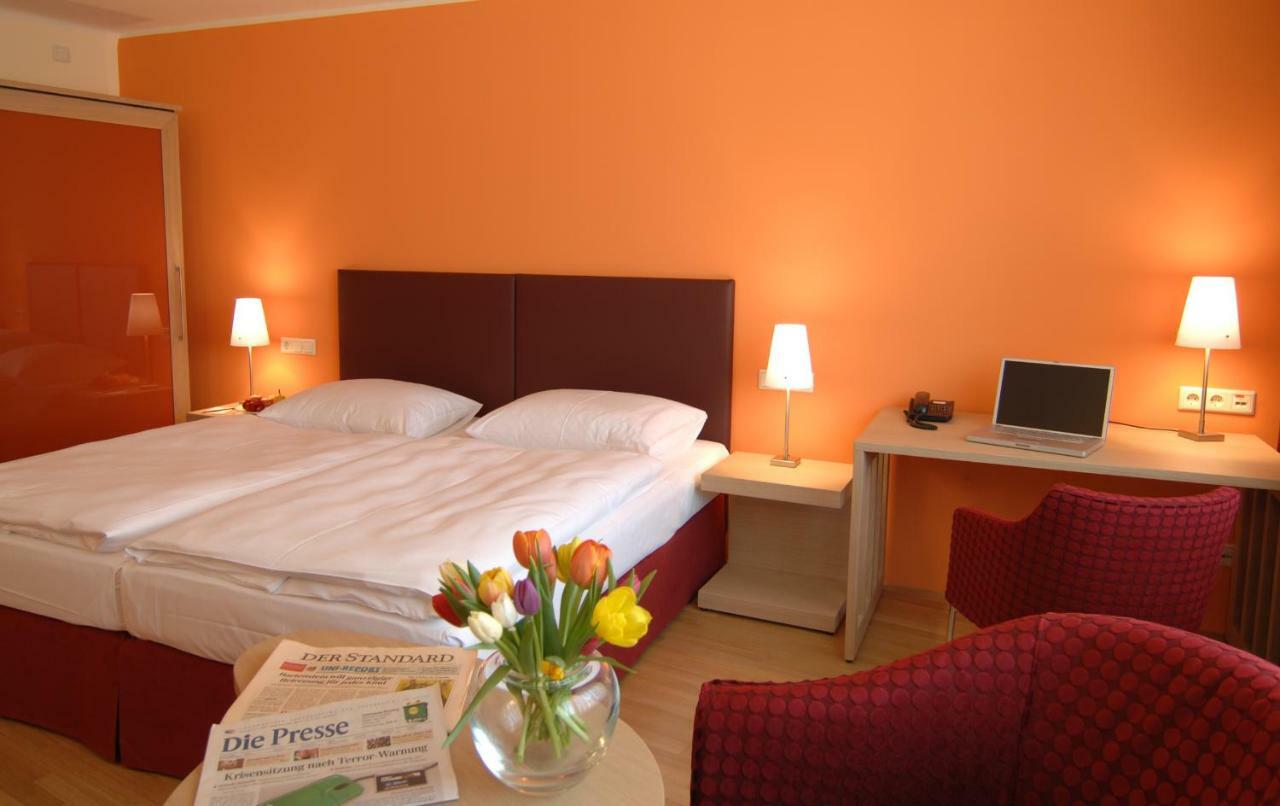 Appartement-hotel An Der Riemergasse Aparthotel Viena
