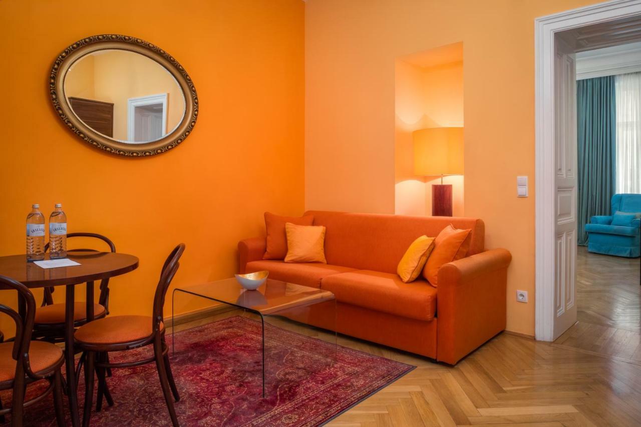 Appartement-hotel An Der Riemergasse Aparthotel