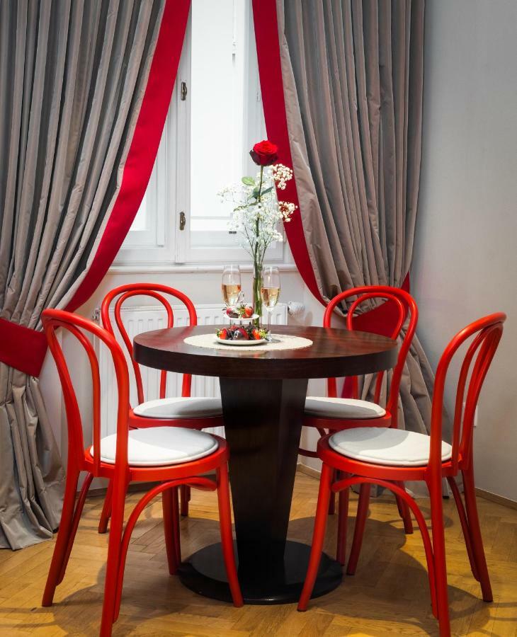 Aparthotel Appartement-hotel An Der Riemergasse Viena