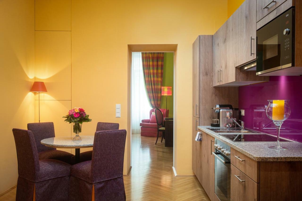 Appartement-hotel An Der Riemergasse Aparthotel