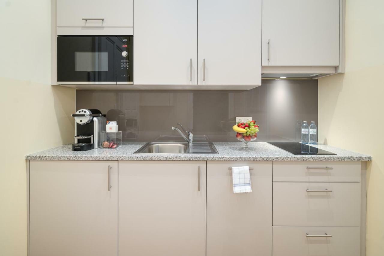 Aparthotel Appartement-hotel An Der Riemergasse Viena