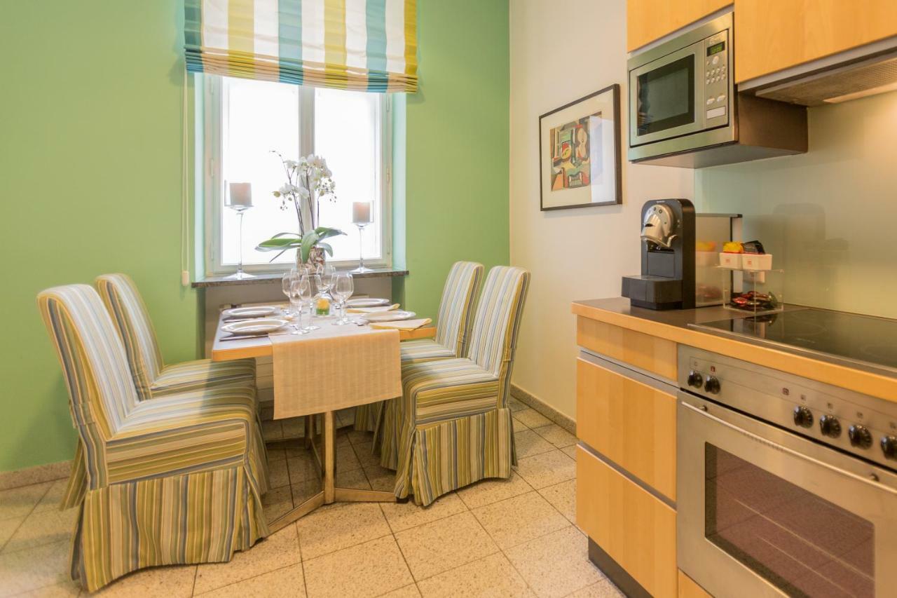 Appartement-hotel An Der Riemergasse Aparthotel Viena