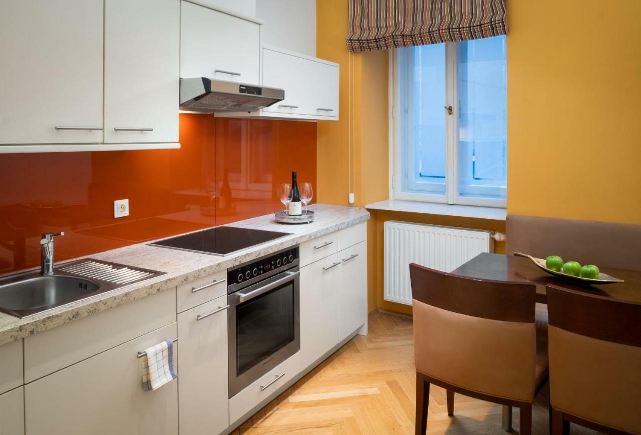 Aparthotel Appartement-hotel An Der Riemergasse Viena