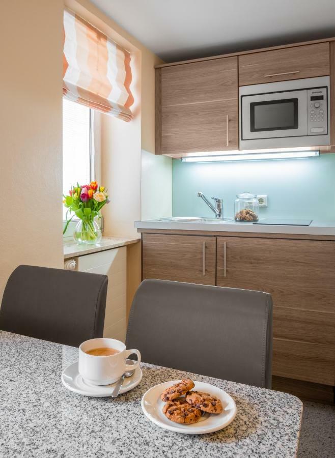 Aparthotel Appartement-hotel An Der Riemergasse