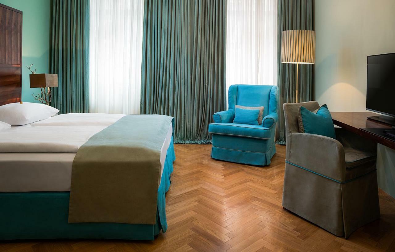Appartement-hotel An Der Riemergasse 4*