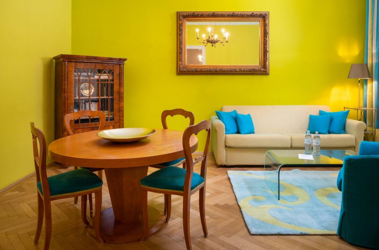 Appartement-hotel An Der Riemergasse 4*
