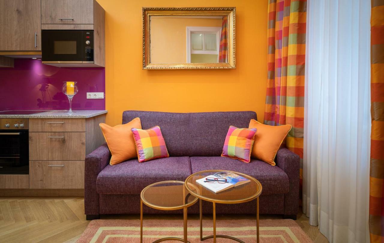 Aparthotel Appartement-hotel An Der Riemergasse Viena