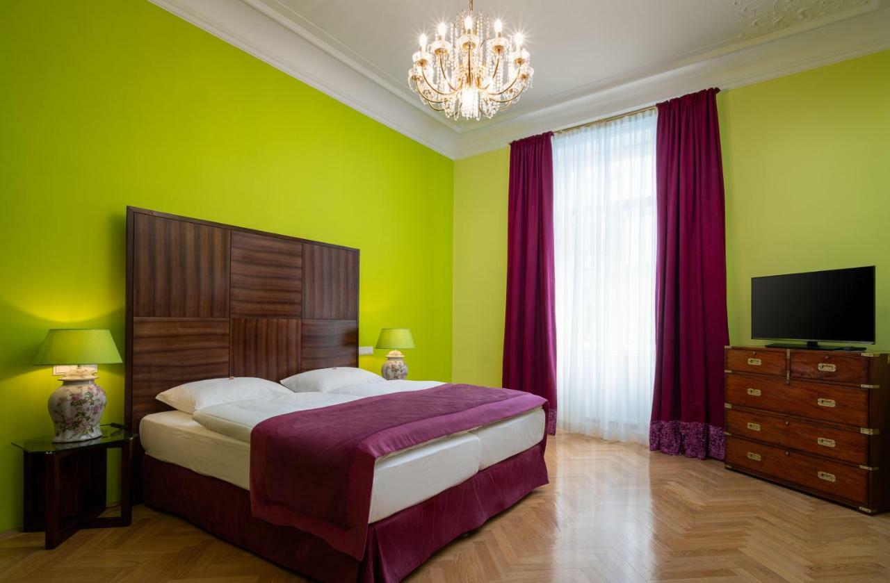 Appartement-hotel An Der Riemergasse Aparthotel