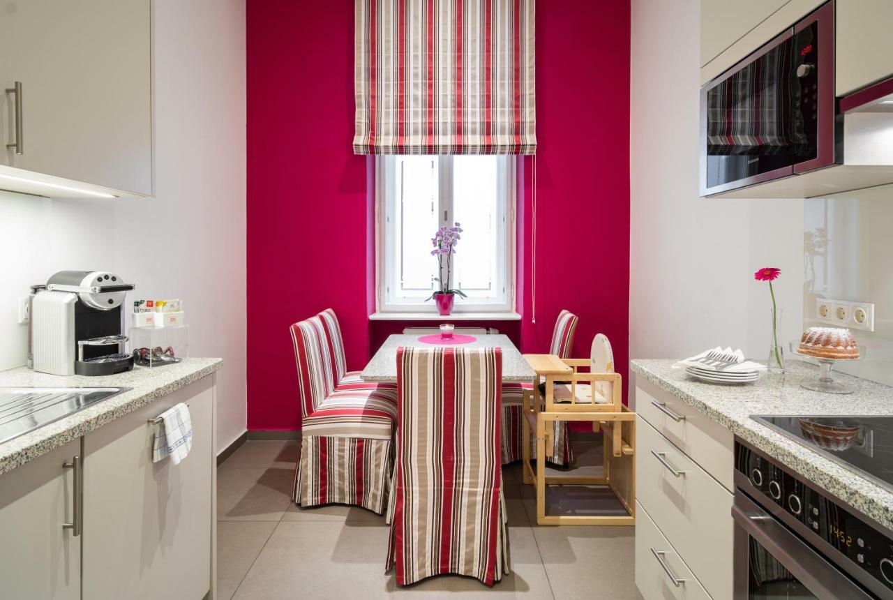 Appartement-hotel An Der Riemergasse Aparthotel 4*